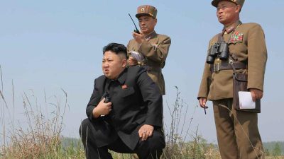 Berlin, Paris und London kritisieren Koreas Raketentests – UN-Sicherheitsrat will Thema auf Agenda setzen