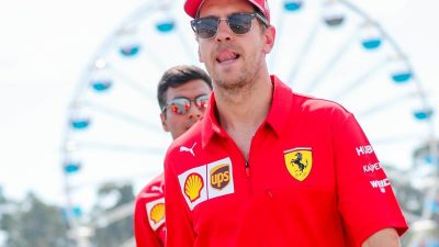 Vettel vor Formel-1-Heimrennen: «Muss realistisch sein»