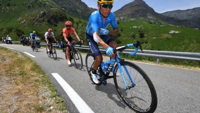 Ausreißer Quintana gewinnt 18. Etappe der Tour de France
