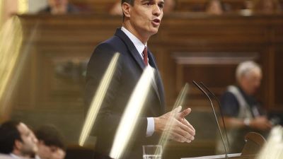 Spanien muss nach Sánchez-Schlappe weitere Neuwahl fürchten