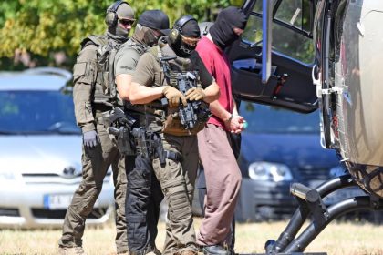 Mordfall Lübcke: Verdächtiger sammelte Material über 60 Menschen und Objekte