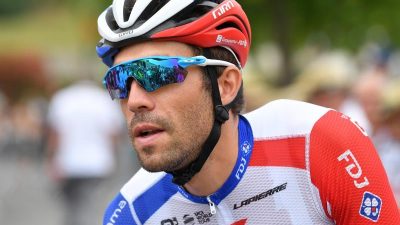 Unter Tränen: Pinot bei der Tour de France ausgestiegen
