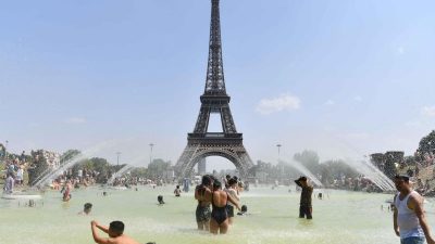 Reisewarnung für Paris und Côte d’Azur – Ausdehnung auf ganz Frankreich nicht ausgeschlossen