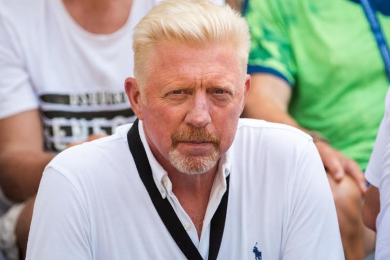 Boris Becker muss seinen Führerschein abgeben