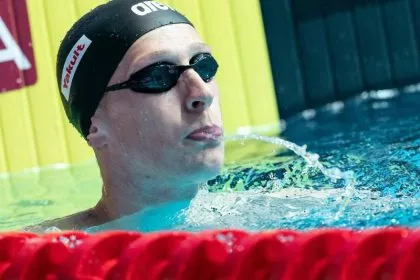 Wellbrock meldet sich bei Schwimm-WM zurück