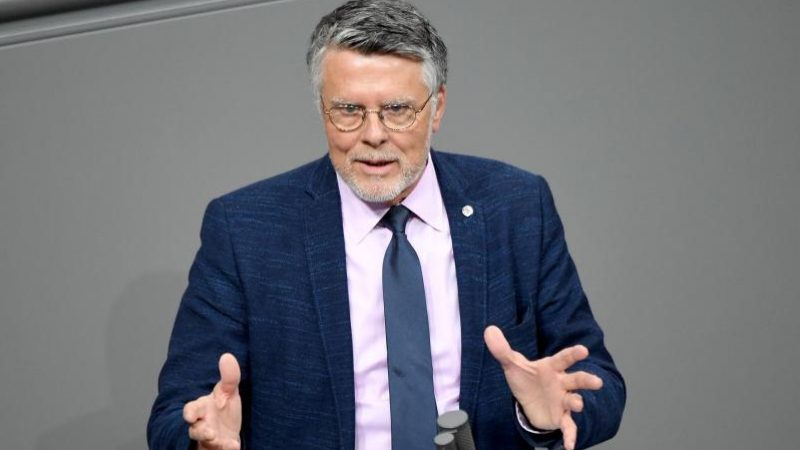 AfD-Bundesvize: Kamann will Spektakel im Bundestag beenden und Geschäftsordnung ändern