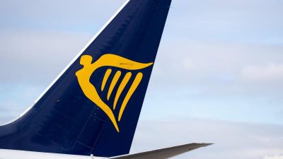 Brexit und harter Preiskampf in Deutschland zehren am Ryanair-Gewinn – 243 Millionen Euro (-21 Prozent)