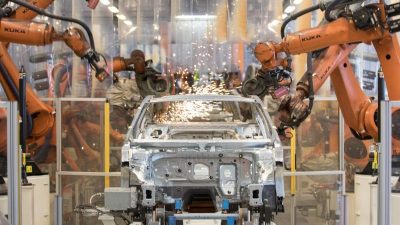 Europäische Autobauer warnen vor wirtschaftlichem „Erdbeben“ bei ungeregeltem Brexit