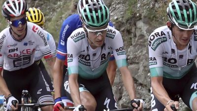 Emanuel Buchmann weckt Träume vom Tour-Triumph