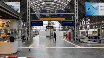 Kindsmord am Frankfurter Hauptbahnhof: Ermittlungen dauern an