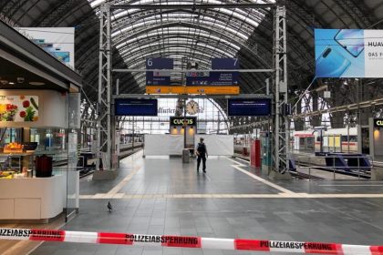 Kindsmord am Frankfurter Hauptbahnhof: Ermittlungen dauern an