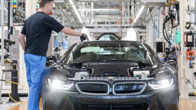 Bau von Elektroautos: EuGH erlaubt nur kleine Subvention für BMW-Werk Leipzig