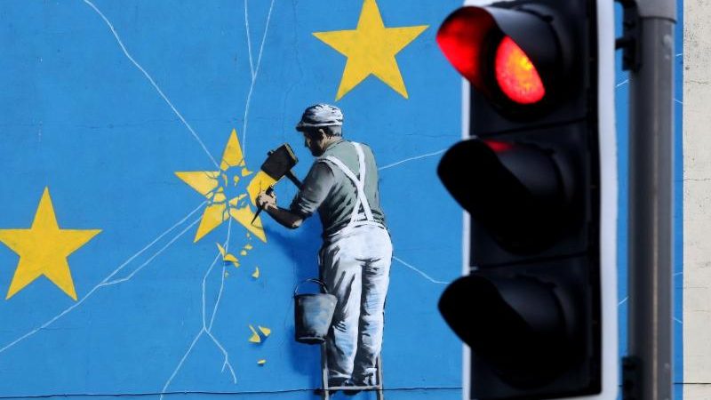 Historiker: „EU hat immer noch nichts aus dem Brexit gelernt“