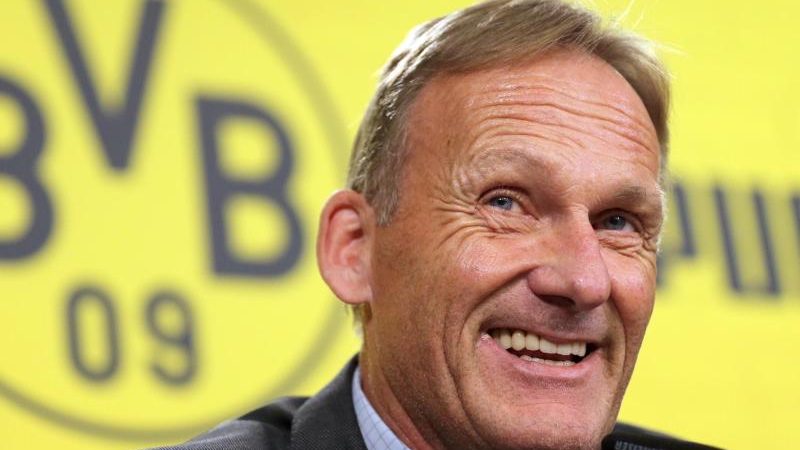 Dortmunds Versprechen für heißen Titelkampf