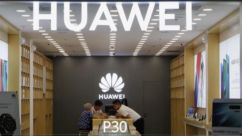 „Mehr Zeit zum entwöhnen“: USA verschieben Huawei-Sanktionen um weitere drei Monate