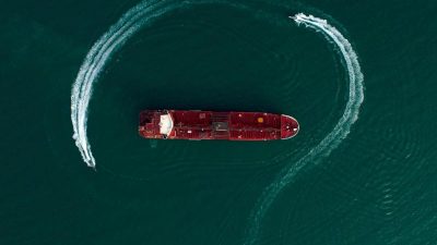 Vermeintlicher Ölschmuggel: Iran setzt erneut ausländisches Schiff im Persischen Golf fest
