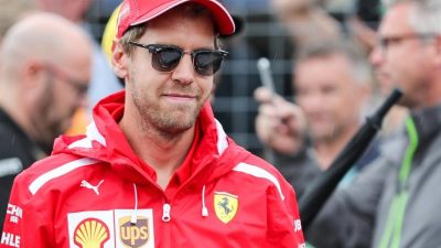 Vettel-Hoffnung auf ersten echten Sieg 2019