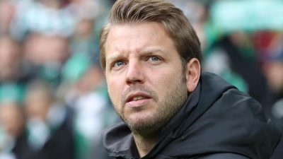 Werder-Trainer Kohfeldt: «Hier geht noch viel mehr»