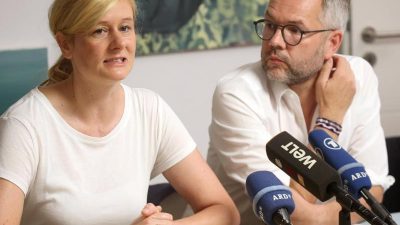 Europa-Staatsminister Roth bewirbt sich um SPD-Vorsitz, bescheinigt Partei „Haltungsproblem“