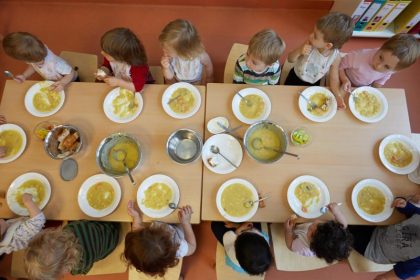 Bund und Länder wollen Konzept zur Wiedereröffnung der Kitas erarbeiten
