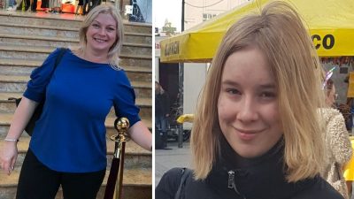Vermisst in München: Maria und Tatiana laut Polizei wohl tot – Ehemann unter Tatverdacht – Zeugenaufruf mit Fotos