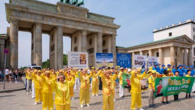 Berliner Senat fragt Peking lieber nicht nach dem Organraub