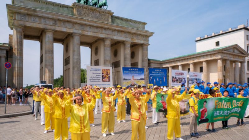 Berliner Senat fragt Peking lieber nicht nach dem Organraub
