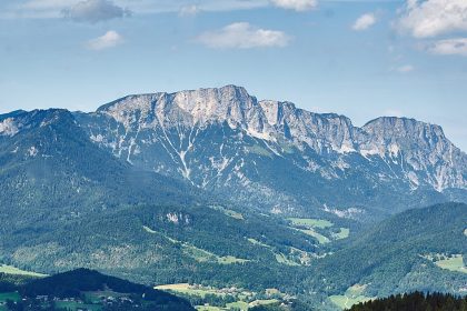 Die Prophezeiungen vom Untersberg: Die Lazarus-Sage aus dem Berchtesgadener Land