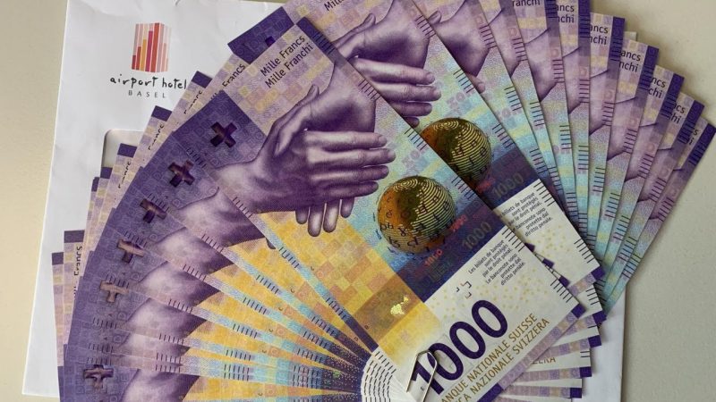 Basel: Mysteriöser Anrufer bittet Tierheim zu Casino für 20.000-Franken-Spende
