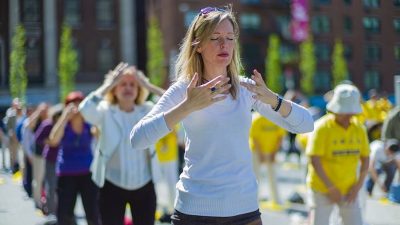 NBC Journalisten verleumden Falun Gong, um den Angriff auf ein konkurrierendes Medium zu verstärken
