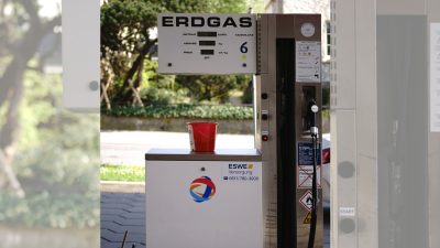Weder E-Auto noch Diesel – Erdgas ist bislang der sauberste Treibstoff