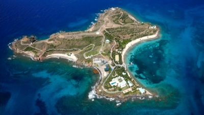 Generalstaatsanwaltschaft der Jungferninseln erhebt Vollstreckungsklage gegen Epsteins Nachlass