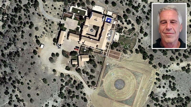 Epsteins „Zorro Ranch“ in New Mexico erregt Aufsehen – Behörden übergeben Eigentumsakten