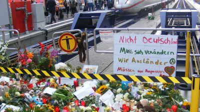 Achtjährigen in den Tod gestoßen: Verdächtiger vom Frankfurter Hauptbahnhof kommt in Psychiatrie