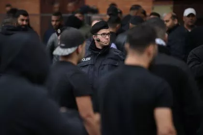 Experte zum Clan-Chef-Interview: „Märchen vom sorgsamen Familienvater, nichts weiter als eine Inszenierung“