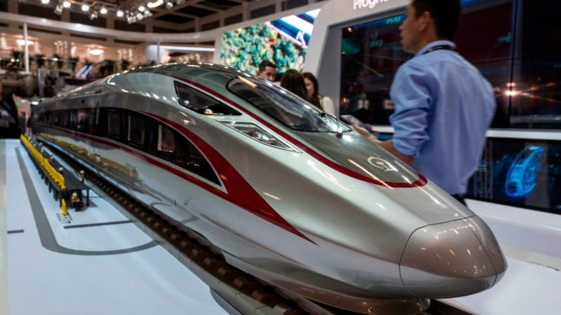 Chinesischer Staatsbahn-Riese kauft sich in deutsche Bahnindustrie ein – EU verhinderte Gefahrenabwehr der Industrie