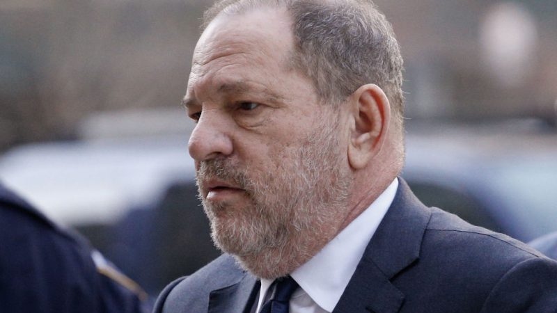 Staatsanwaltschaft will Anklageschrift gegen Ex-Hollywood-Mogul Weinstein ändern