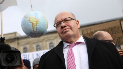 „Europa muss Herr im eigenen Laden bleiben“: Altmaier befürwortet 5G-Entscheid