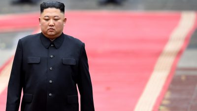 Bundesregierung verurteilt Nordkoreas jüngsten Raketentest – Trump „nicht glücklich“