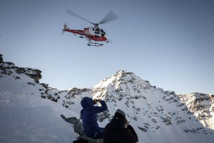 Zwei deutsche Bergsteiger in der Schweiz im Kanton Wallis ums Leben gekommen