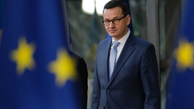 Morawiecki: Polen wird Euro nicht einführen – Unsere italienischen Freunde bereuen den Schritt