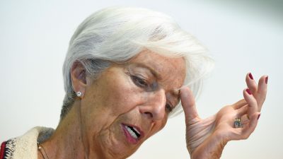 Wieder eine Juristin: Wirtschaftsweiser stellt Lagarde-Qualifikation als EZB-Chefin infrage