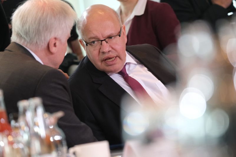 Altmaier will Solibeitrag bis 2026 schrittweise abbauen