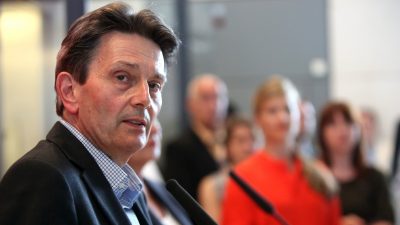 Rolf Mützenich will für SPD-Fraktionsvorsitz kandidieren