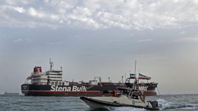 Sigmar Gabriel zum Tankerkonflikt in Golf: „Verantwortung als Europäer wahrnehmen“