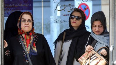 Iran will Frauen als Zuschauer bei Qualifikationsspiel zur Fußball-WM zulassen