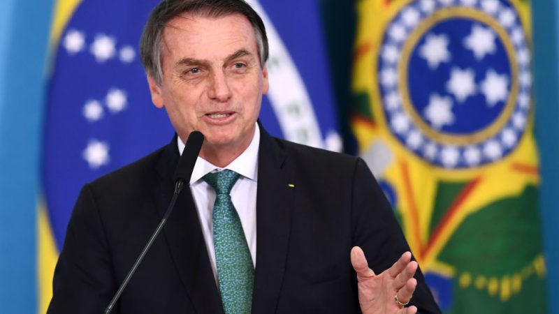 Bolsonaro erklärt deutsche Fördermittel für Waldschutz in Brasilien für verzichtbar