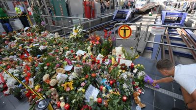 Seehofer will „intelligente Kontrollen“ an Grenze zur Schweiz einführen und mehr Sicherheit an Bahnhöfen