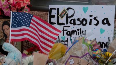 Trump: Hass darf keinen Platz in den USA haben – spricht von Geisteskrankheit bei Tätern in El Paso und Ohio