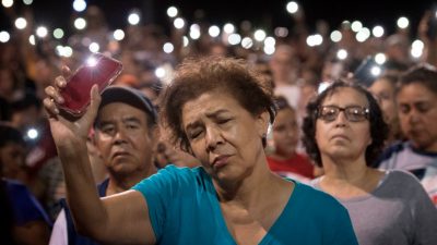 Mutmaßlicher Angreifer von El Paso des Mordes beschuldigt – Todesstrafe in Texas
